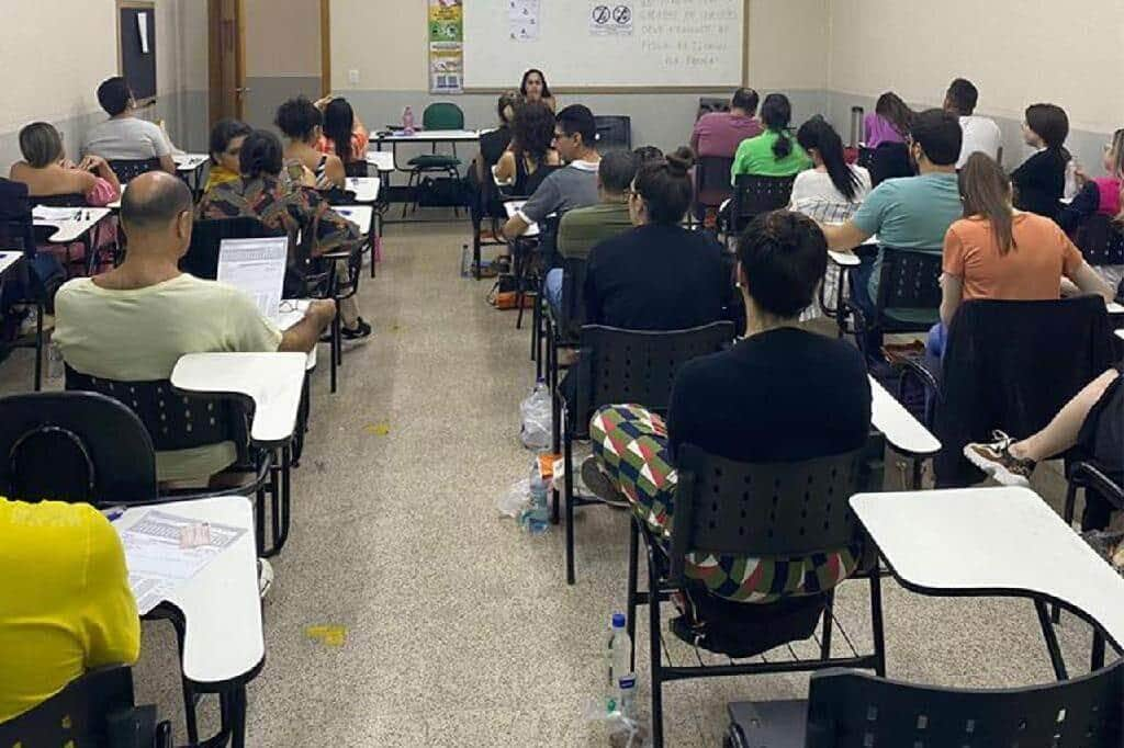 provas escritas do vi concurso para defensor publico de mato grosso vao ocorrer neste fim de semana em cuiaba