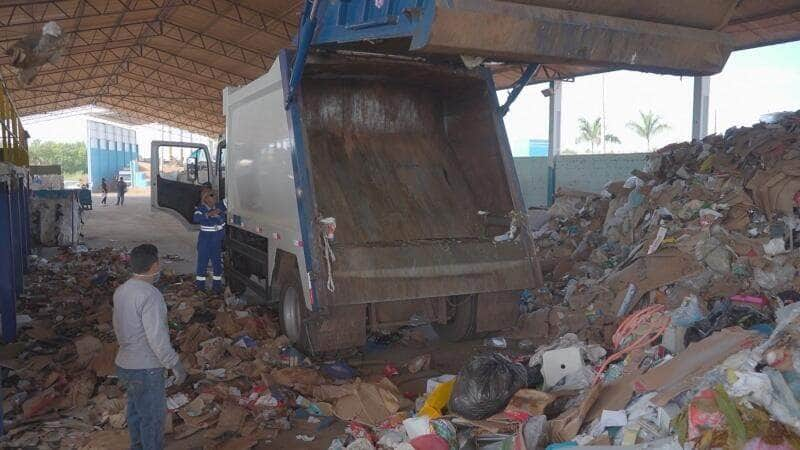 reciclagem em lucas do rio verde evitou que mais de 1 200 toneladas de lixo fossem para a natureza