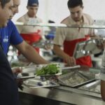 restaurante do trabalhador serve mais de 500 refeicoes por dia em lucas do rio verde