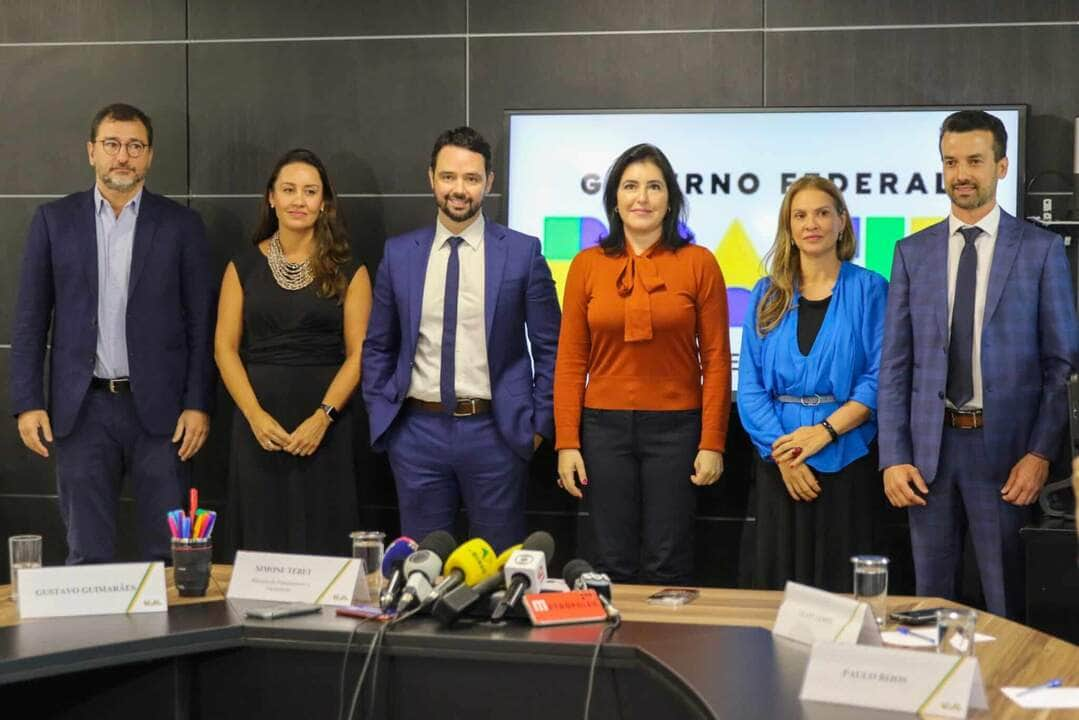 Tebet anuncia secretários do Ministério do Planejamento e Orçamento