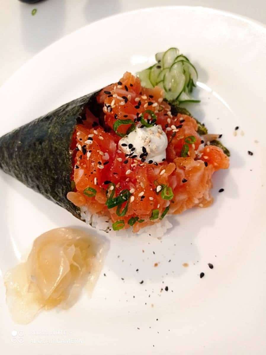 Como fazer temaki: O melhor da comida japonesa! - CenárioMT