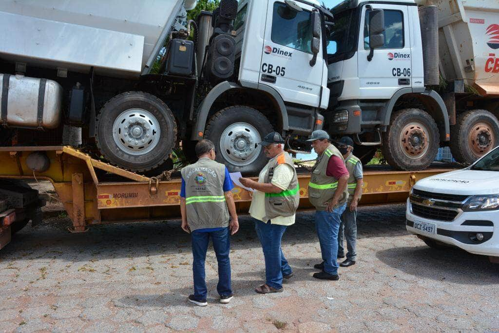 transportadores autonomos ja podem emitir documento fiscal pelo celular