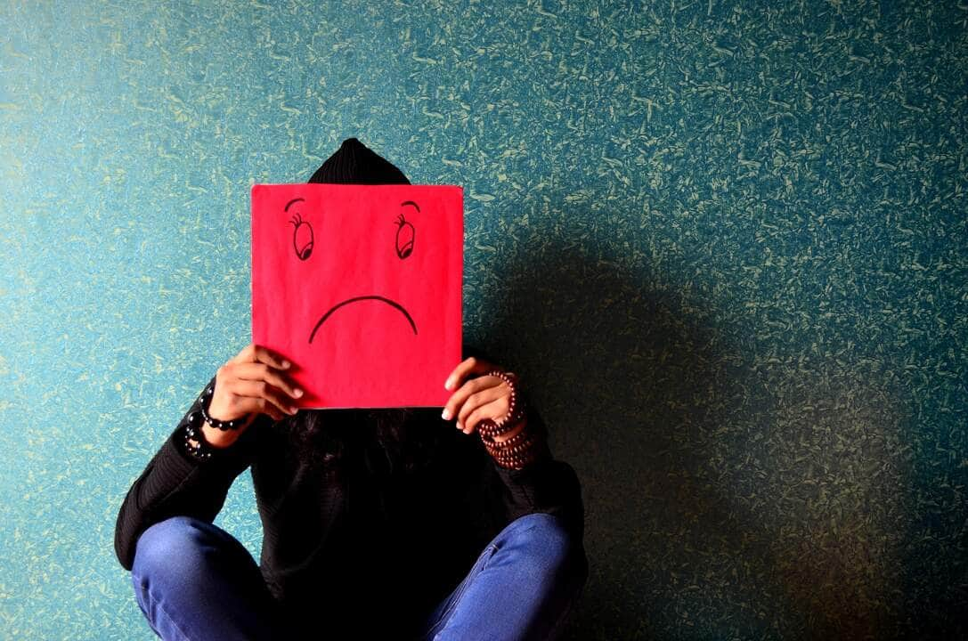 Estes são os sintomas da depressão