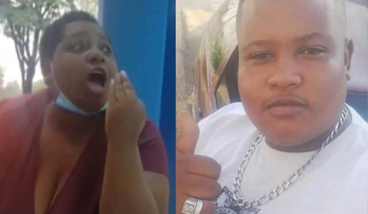 video mae faz apelo antes de filho obeso morrer por falta de maca descaso