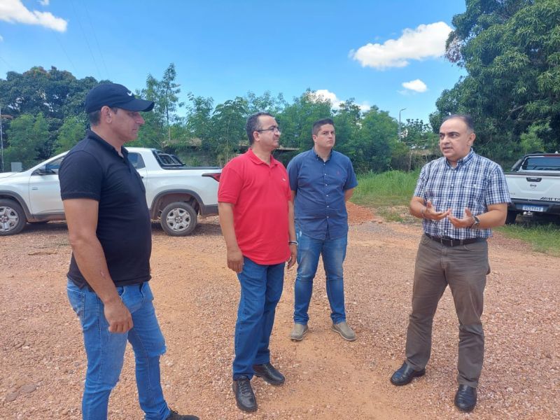 prefeitura de cuiaba estuda parceria para reciclagem da casca do coco