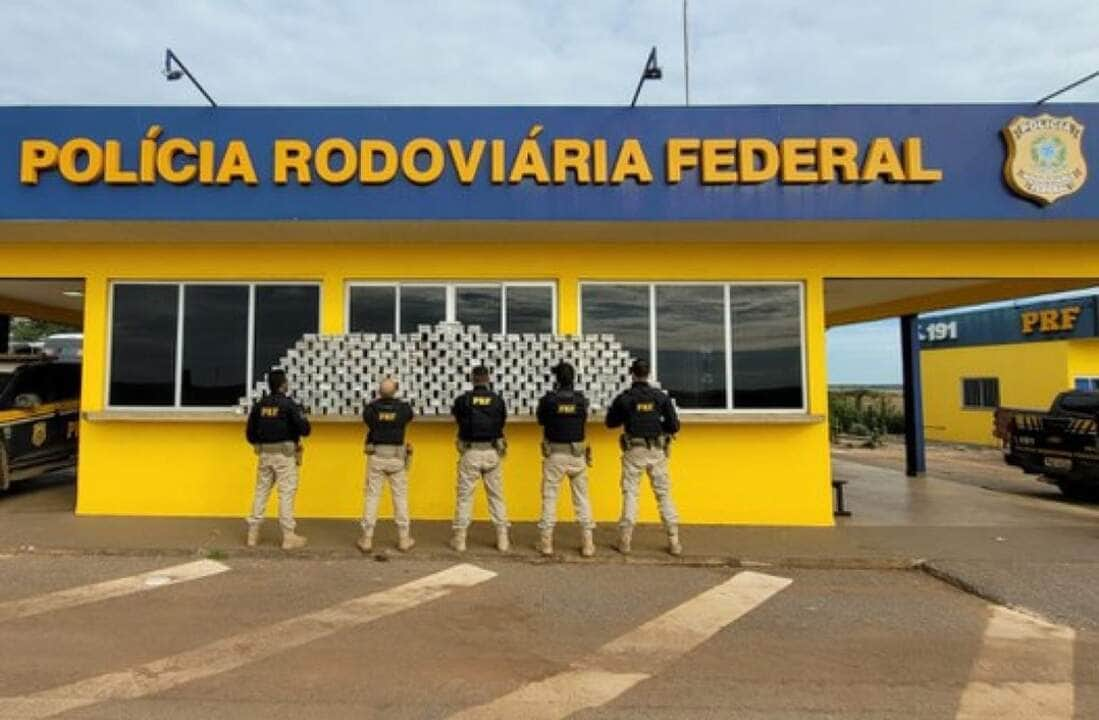 Homem é preso com mais de meia tonelada de cocaína em Ipiranga do Norte (MT)