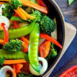 As vitaminas são perdidas ao cozinhar vegetais?