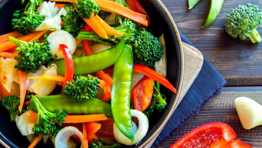 As vitaminas são perdidas ao cozinhar vegetais?