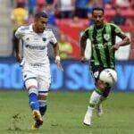 Cruzeiro x Pouso Alegre; onde assistir ao vivo o jogo desta terça-feira (7) pelo Campeonato Mineiro. Foto: Edu Andrade/Staff Images