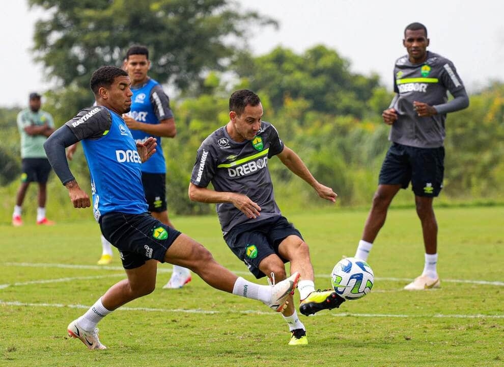 São Raimundo-RR x Cuiabá; onde assistir ao vivo o jogo desta quarta-feira (22) pela Copa do Brasil. Foto: AssCom Dourado