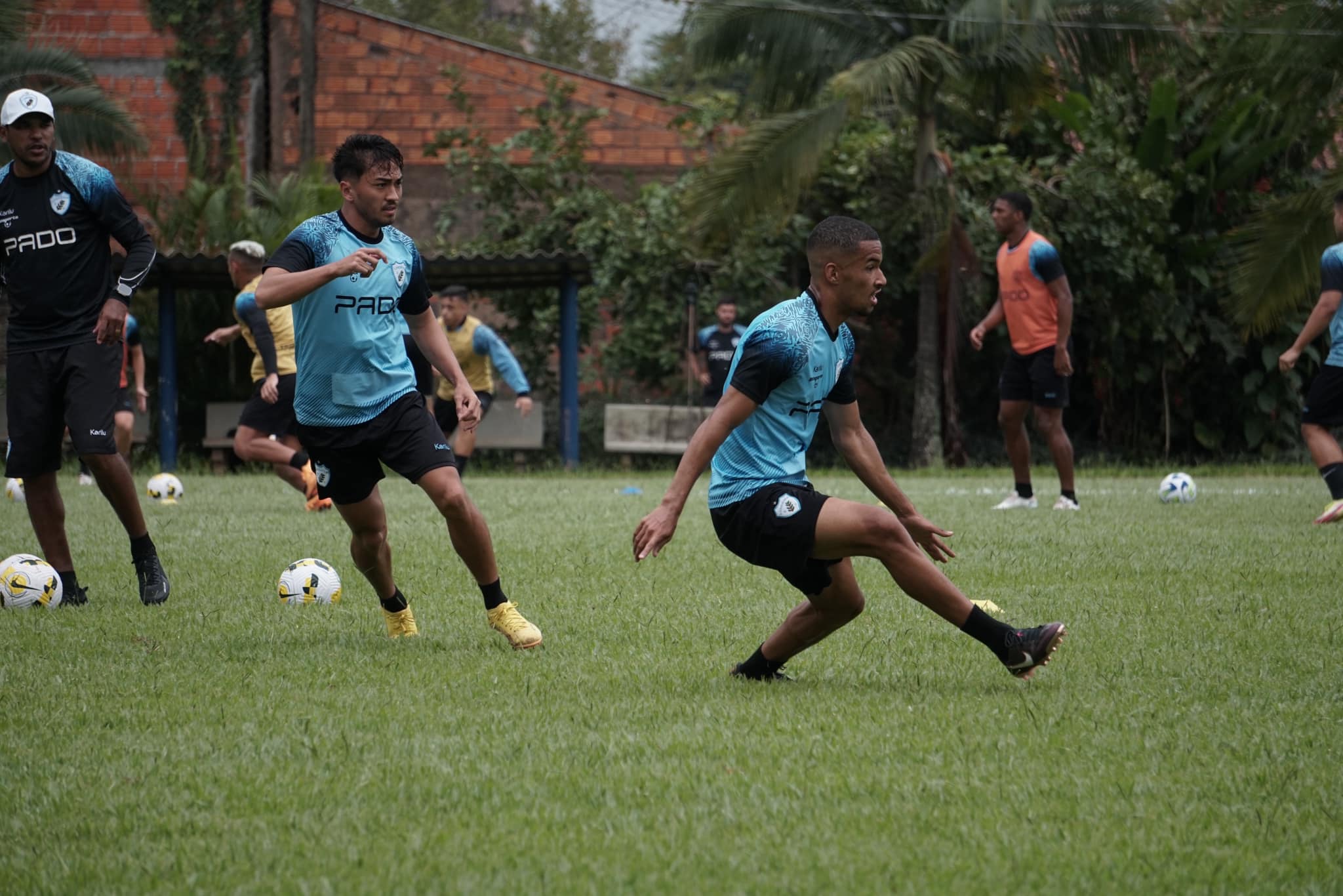 Nova Mutum x Londrina; onde assistir ao vivo o jogo desta quarta-feira (22) pela Copa do Brasil. Foto: Divulgação Nova Mutum x Londrina; onde assistir ao vivo o jogo desta quarta-feira (22) pela Copa do Brasil. Foto: Divulgação