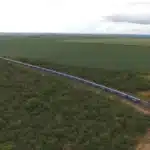 Ferrovia de Mato Grosso Divulgacao Rumo 4