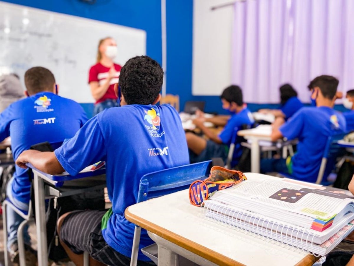 Quanto mais o estudante acessar e tirar boas notas nas avaliações, mais chances terá de alcançar a viagem dos sonhos