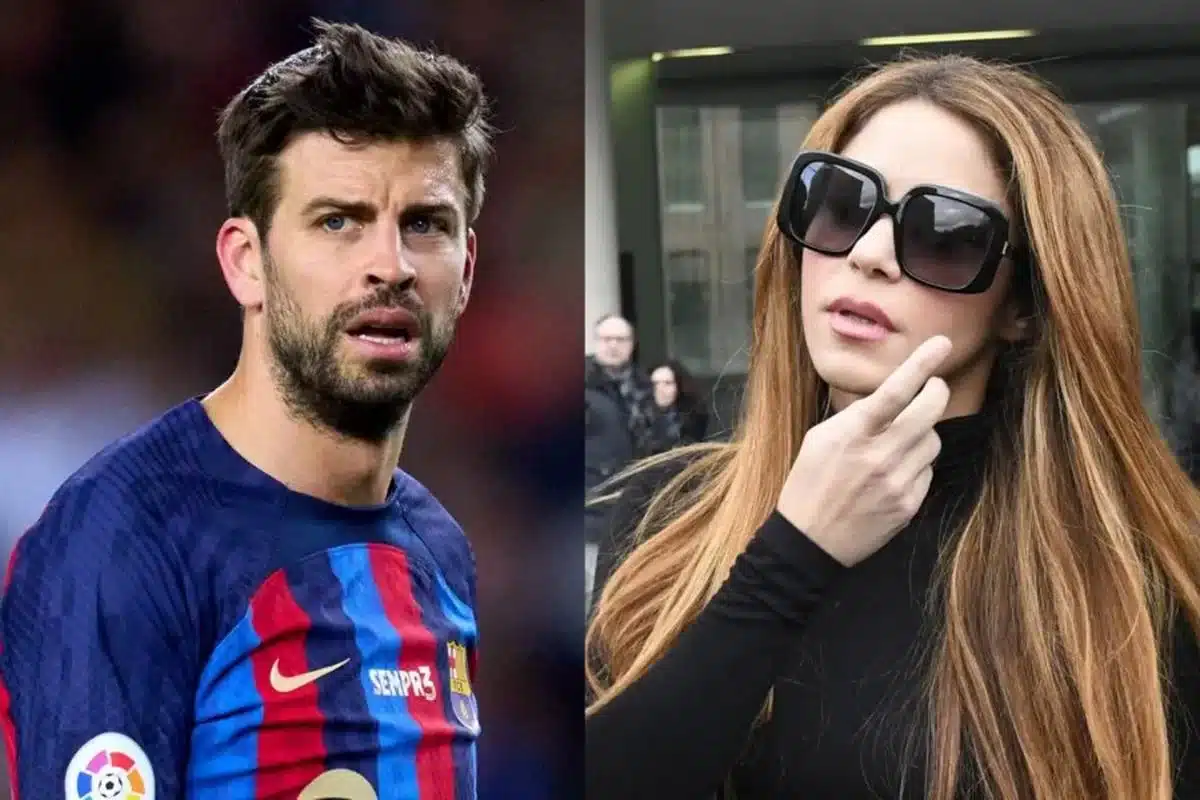 Shakira Pique 1