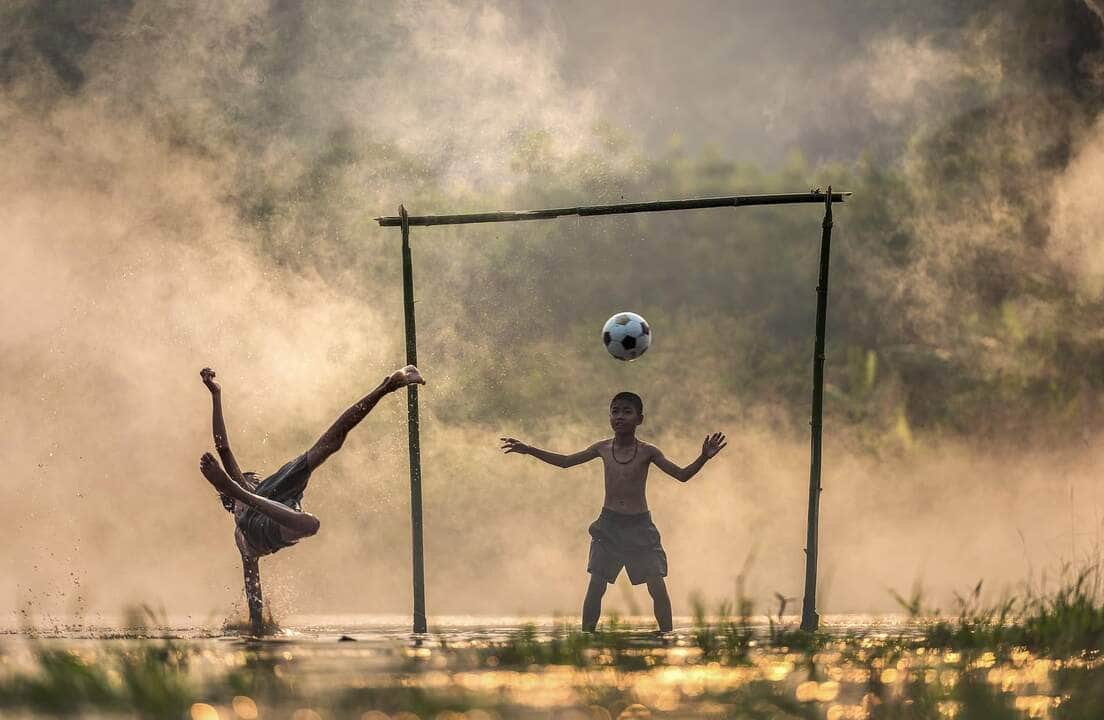 Pixabay | Signos que adoram Futebol