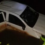 Vídeo; criança indígena morre afogada após caminhonete da Funai cair em rio