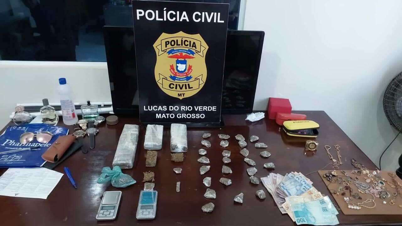 Polícia realiza operação contra autores de roubos em Lucas do Rio Verde; Oito conduzidos 3 WhatsApp Image 2023 02 10 at 08.51.45