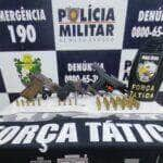 Três são mortos em confronto com a Polícia Militar em Sorriso