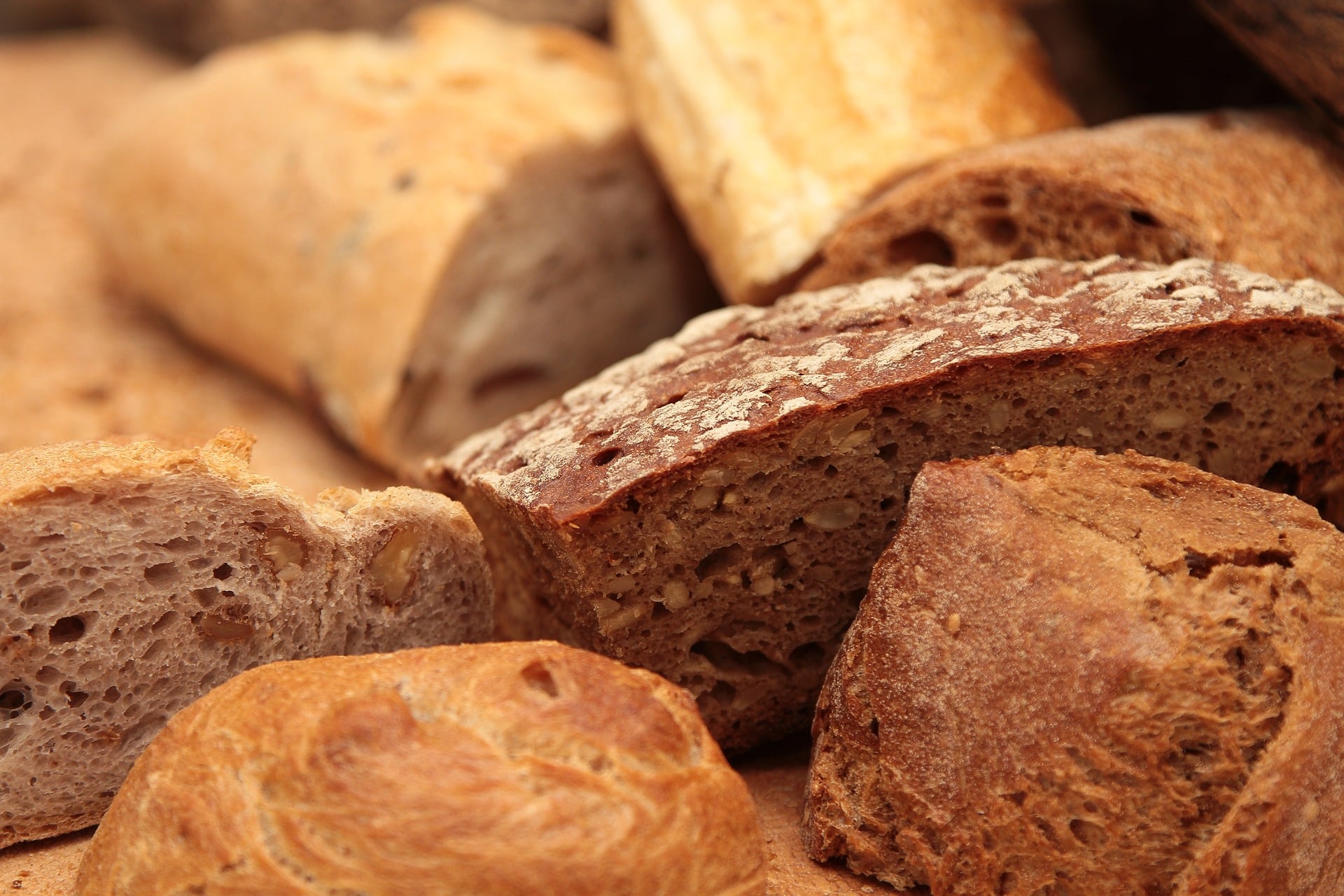 Saiba qual é o pão que controla os níveis de açúcar