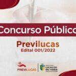 candidatos do concurso do previlucas ja podem conferir cartao de convocacao com horario e local da prova