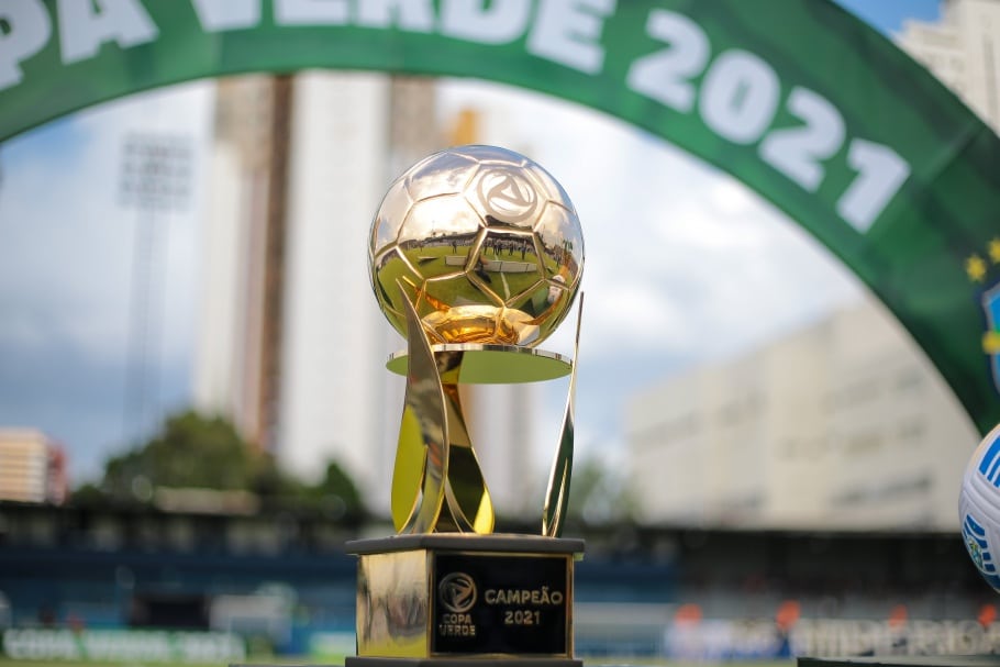 cbf divulga a tabela detalhada da copa verde 2023