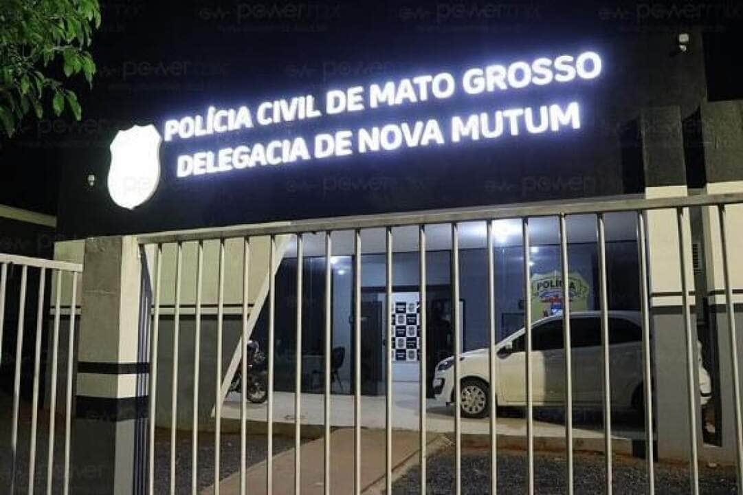 A ocorrência foi registrada na noite deste domingo (05) por volta das 18h25.