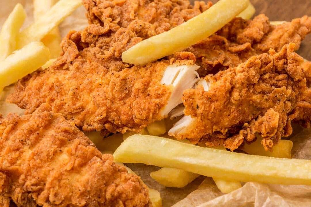 como fazer filé de frango a milanesa