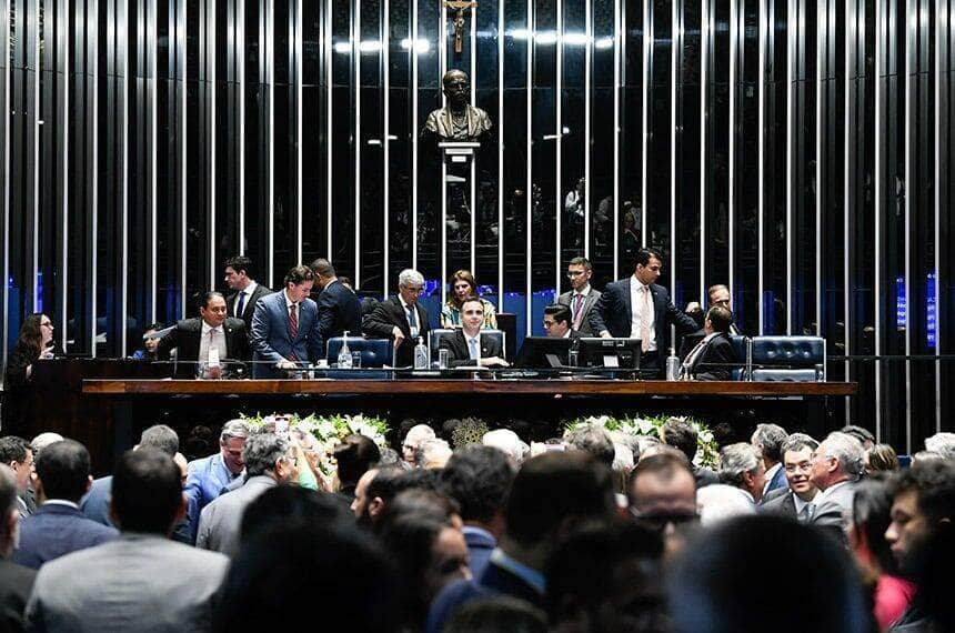 com presidencia da casa definida eleicao da mesa do senado continua nesta quinta feira