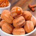 como fazer churros