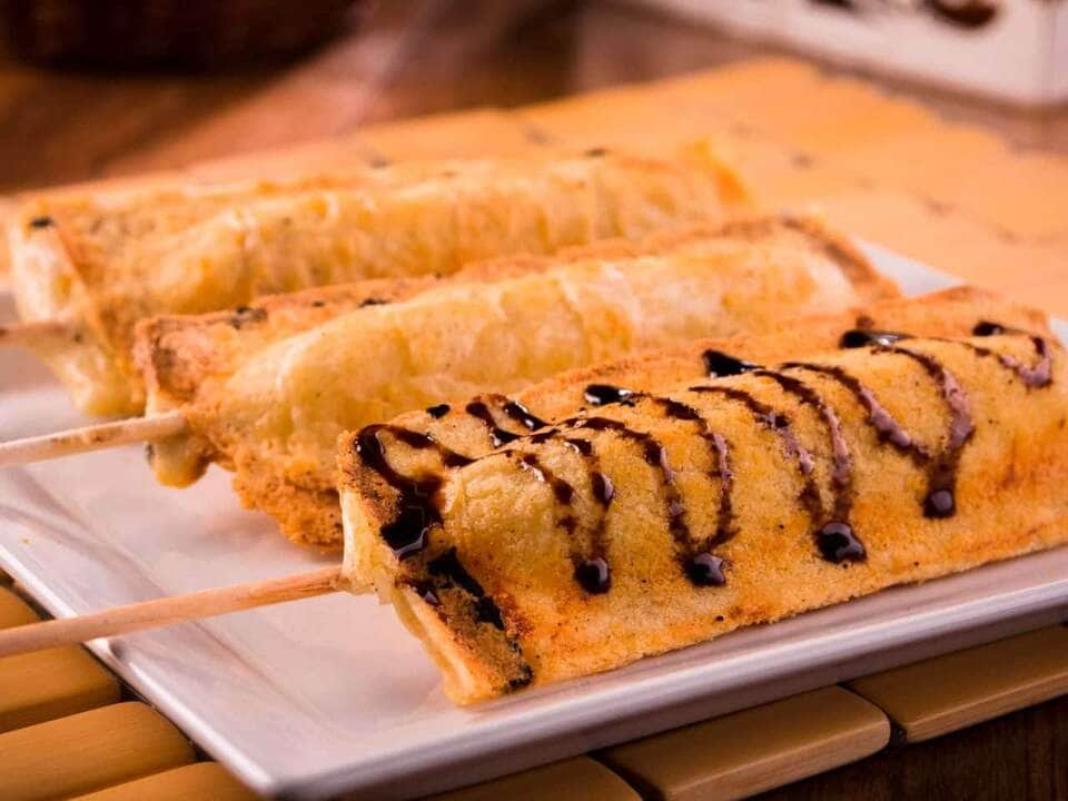 Como fazer crepe bem fácil hoje, 25 de fevereiro