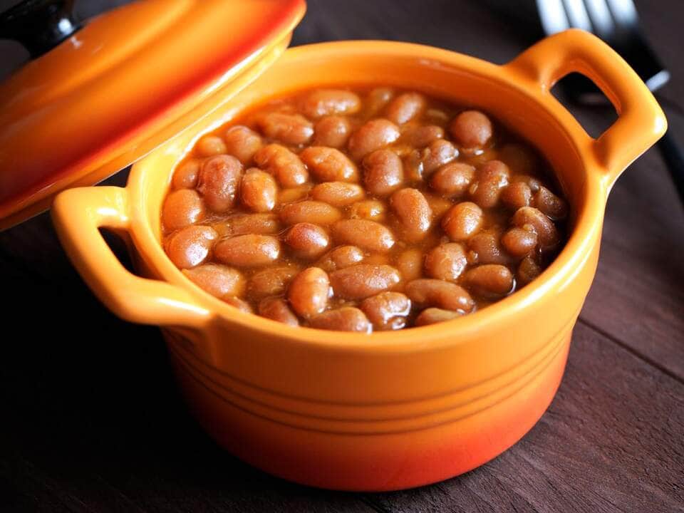 como fazer feijão na panela de pressão