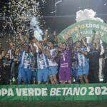 copa verde tem definicao dos jogos das oitavas de final