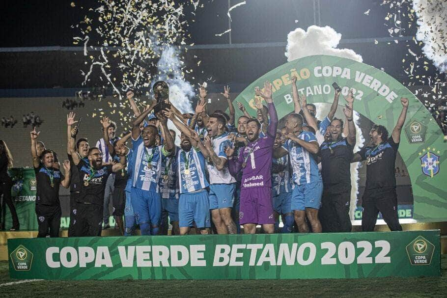 copa verde tem definicao dos jogos das oitavas de final