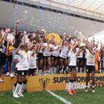 corinthians e bicampeao da supercopa feminina betano 2023