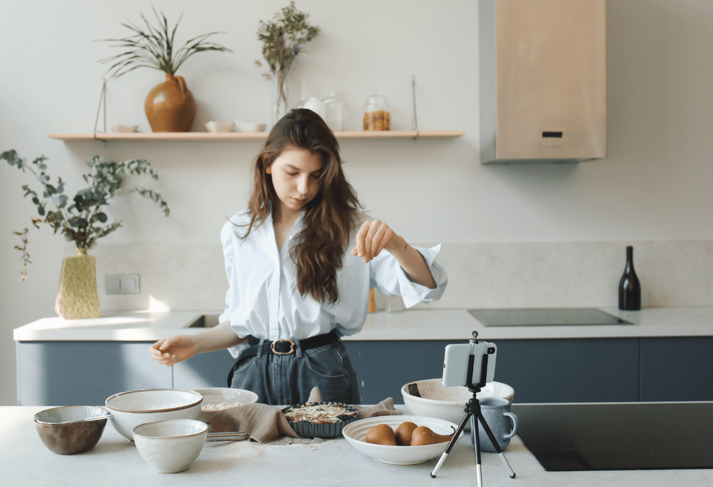 Receita de Fricassê de Frango Prático - Foto Canva