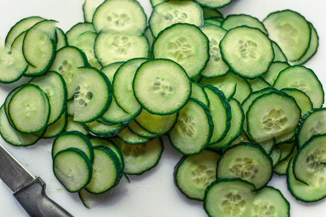 receita de pepino japonês