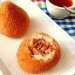 como fazer coxinha de costela