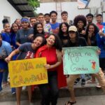 desfile de blocos encerra projeto sobre o carnaval na escola estadual goncalo botelho