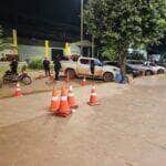 em nova abordagem 11 foram detidos por embriaguez ao volante