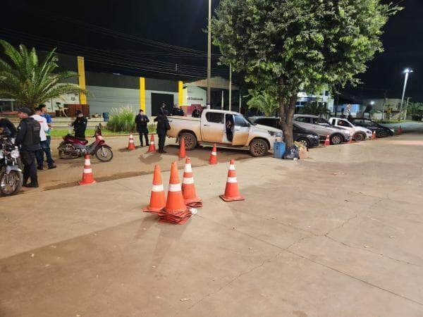 em nova abordagem 11 foram detidos por embriaguez ao volante