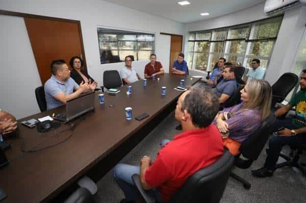 empresarios decidem investir em condominio de lazer em sorriso