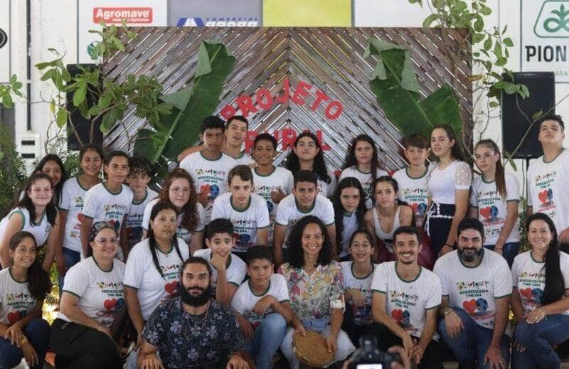 escola sao cristovao e campea na categoria estadual do premio escolar coopera cerrado