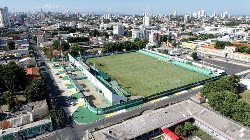 estadio dutrinha cba