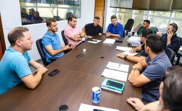 executivo segue com tramite para viabilizar construcao de mil apartamentos em sorriso