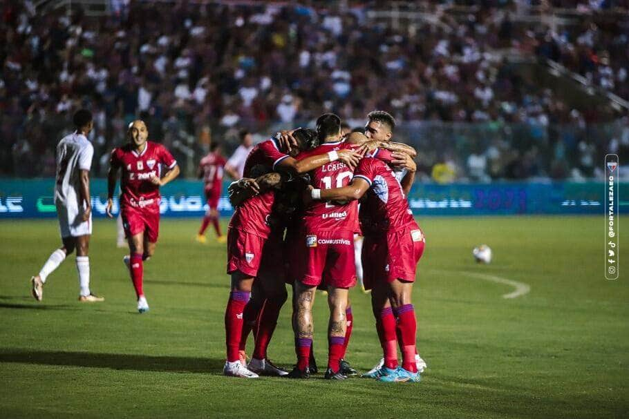 fortaleza vence nautico e encaminha classificacao na copa do nordeste