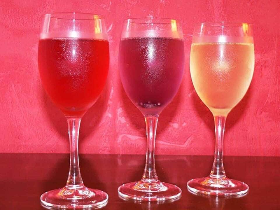 como fazer drinks sem alcool