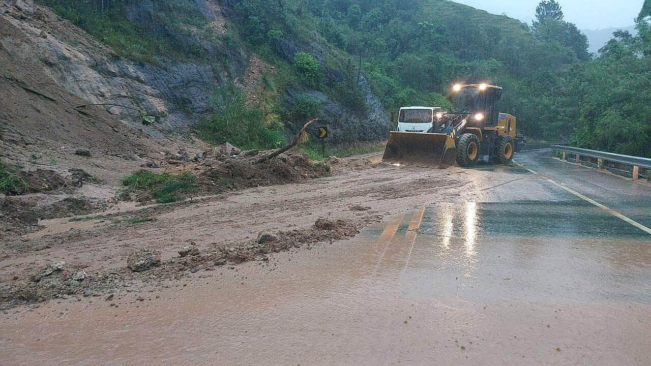 governador de sp pede que turistas ainda nao peguem as estradas