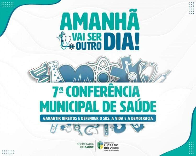 lucas do rio verde realizara tres pre conferencias de saude