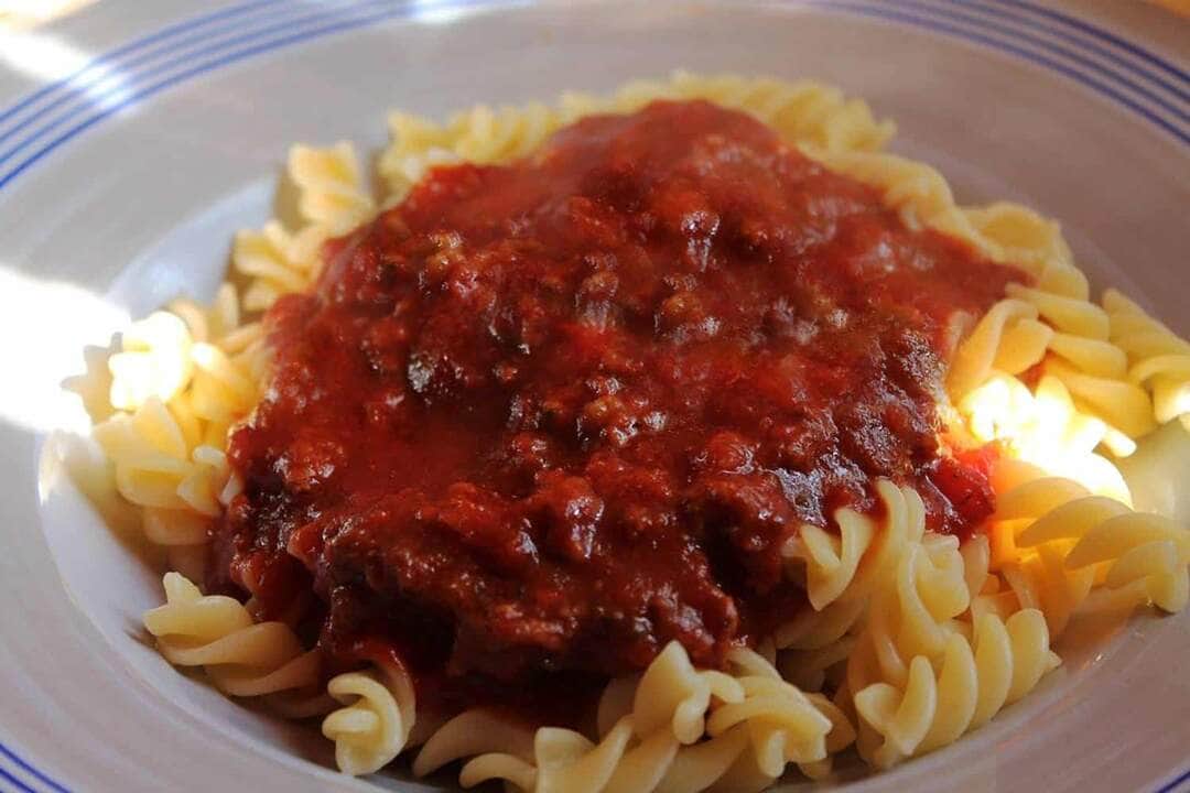 como fazer macarrão parafuso