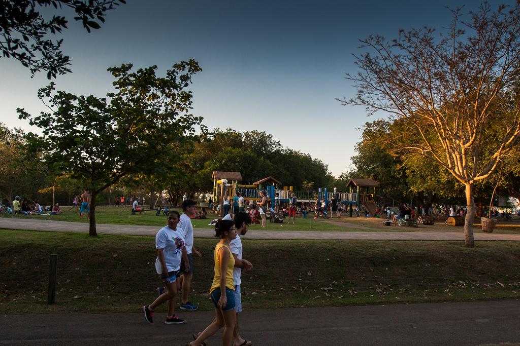 parques estaduais sao opcao de lazer no feriado de carnaval